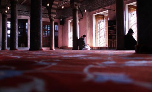 الشوق للمغفرة